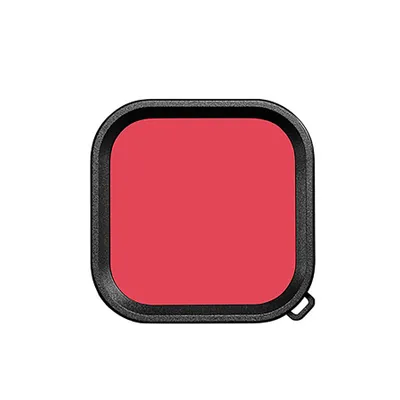 Produktbild von INF GoPro 9/10/11/12 Dreifarbfilter und wasserdichtes Gehäuse