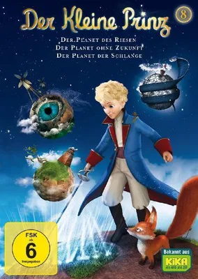 Produktbild von Der kleine Prinz