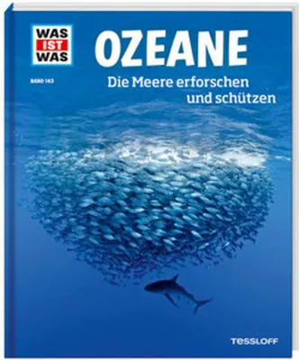 Produktbild von WAS IST WAS Band 143 Ozeane. Die Meere erforschen und schützen