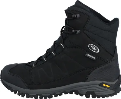Produktbild von Brütting Kirkenes Herren Winterstiefel Outdoorstiefel schwarz 42