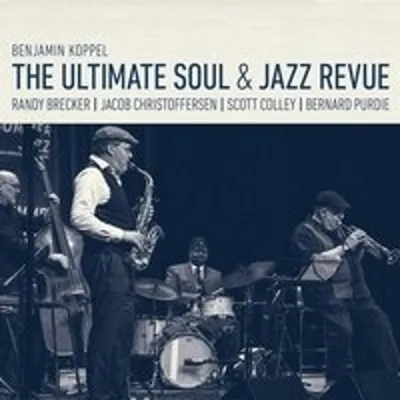 Produktbild von The Ultimate Soul & Jazz Revue