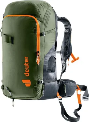 Zdjęcie produktu dla Deuter Alproof Tour 38+5, Wędrówki, M, 38 l, 2,79 kg, 320 mm, 600 mm