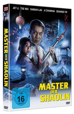 Produktbild von Master Der Shaolin