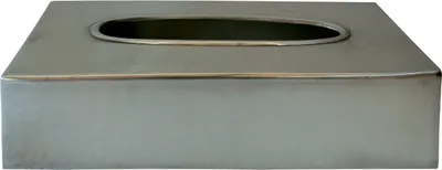 Immagine prodotto di Scatola pieghevole con fazzoletti in ottone