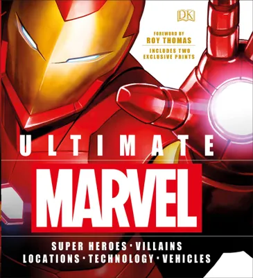 Produktbild von Ultimate Marvel