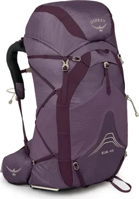 Produktbild von Eja 48 Women M/L - Trekkingrucksack 75 cm (purple dusk)