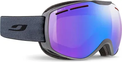 Immagine prodotto di Julbo Fusion Occhiali da sole polarizzati Clear REACTIV/CAT1-3 High Contrast Uomo, Donna Clear REACTIV/CAT1-3 High Contrast