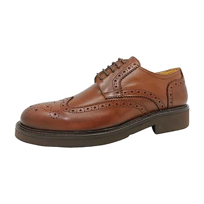 Produktbild von Exton Business Schuh Braun in Gr. 46