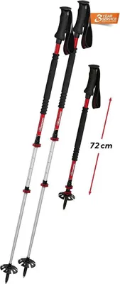 Image de Komperdell Thermo Ascent TI 3 Bâton de ski de randonnée
