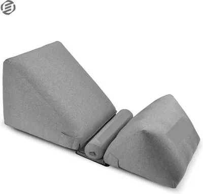 Image de Coussin de méditation pour se détendre et lire