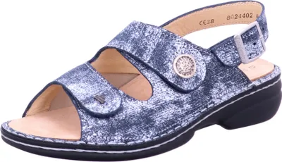 Produktbild von Finn Comfort Komfort Sandalen Isera Marine Damen 31323731363135 Blau 41 EU