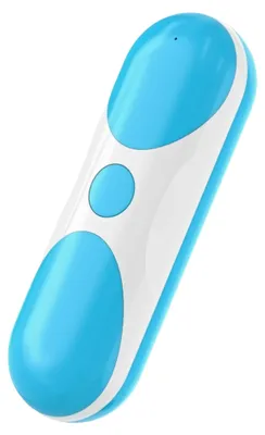Produktbild von ZELURXX Elektrischer Dosenöffner, USB wiederaufladbar, Automatisch, 1200mAh Akku, Typ-C, Leicht, Tragbar, Für alle Dosen, Blau