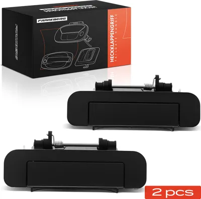 Immagine prodotto di Frankberg 2x maniglia porta posteriore destra sinistra per Audi 100 443 444 445