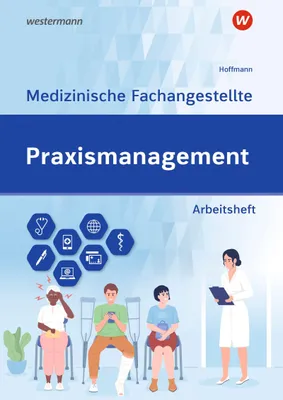 Produktbild von Praxismanagement - Medizinische Fachangestellte
