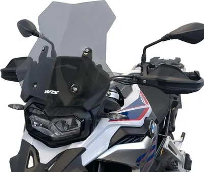 Produktbild von Wrs Bmw Bm042f Caponord Windschutzscheibe Durchsichtig  Durchsichtig One Size