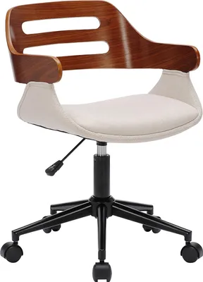 Produktbild von home24 Bürodrehstuhl - Beige