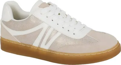 Produktbild von Cipriata - Damen Sneaker "Reda" DF2511 (42 EU) (Gold)