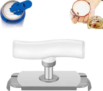 Immagine prodotto di Apribottiglie e apriscatole multifunzionale in diverse misure