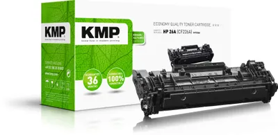 Obrázok produktu pre KMP H-T224A, 4000 strany, Čierna, 1 kusov