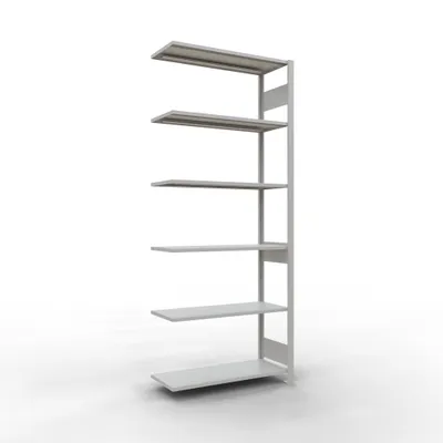 Produktbild von Stecks.Anbaur.mit Längenriegel - 2500x1000x400 mm, Typ 150 kg