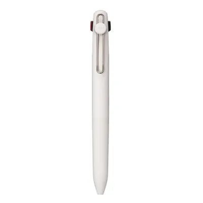 Immagine prodotto di Mitsubishi Pencil uniball ZENTO 3 Penna Roller Multifunzione a 3 Colori • 0,38 mm • Lino