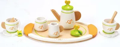 Produktbild von Hape Playfully Delicious Teeservice für Zwei, E3124