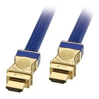 Immagine prodotto di Cavo HDMI Premium Gold High-Speed HDMI® LINDY da 2 m 37412