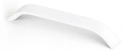 Zdjęcie produktu dla Rei 2267, 160 mm, przezroczysty uchwyt do mebli, przezroczysty, uniwersalny rozmiar