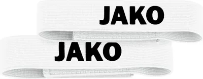 Obrázok produktu pre Držiak na ponožky JAKO unisex 000 - biely
