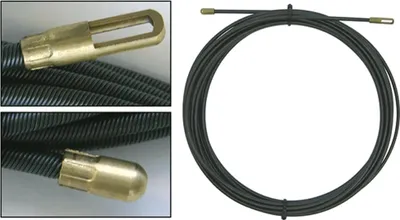 Produktbild von HAUPA Einziehspirale 15 m, 4 mm, 1 Stk.