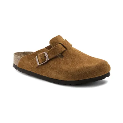 Produktbild von Birkenstock Gesundh-Schuh Boston SFB VL Mink