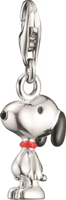 Produktbild von Thomas Sabo Charm Snoopy Peanuts Silber 2225-664-11