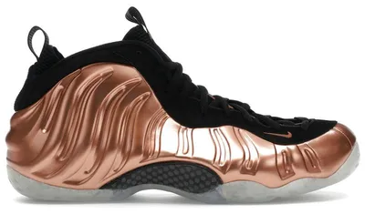 Obrázek produktu pro Nike Air Foamposite One „Copper“ černé, velikost: 36,5