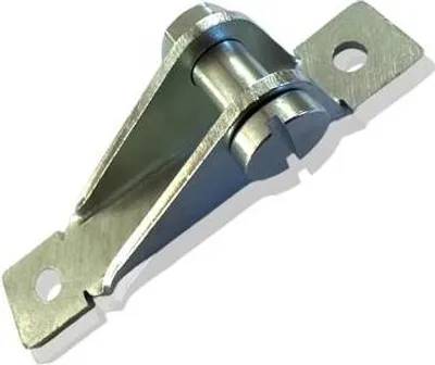 Produktbild von Gasdruckfeder Befestigung Anbauteile Halterung 95mm x 18mm x Ø6mm