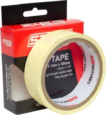 Image de Ruban de jante STAN'S NOTUBES, taille:9 m X 30 mm