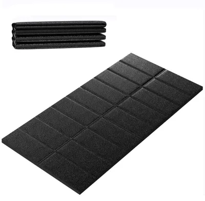 Produktbild von Bodenschutzmatte Laufband 182.9 x 81.3 x 0.6 cm für Teppich & Hartböden