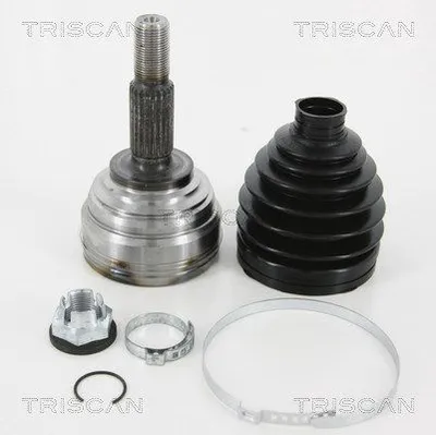 Produktbild von TRISCAN Gelenksatz Antriebswelle n t 8540 25108 vorne links