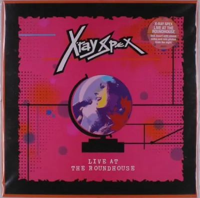 Image de X-Ray Spex : Live At The Roundhouse
