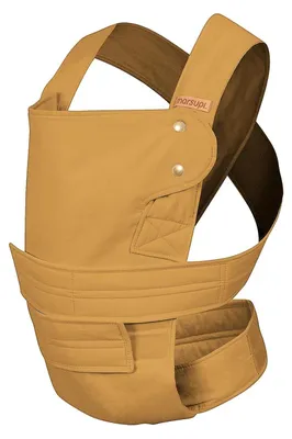 Produktbild von marsupi Classic 2.0 - Butterscotch (S/M) : S/M : Butterscotch Farbe:: Butterscotch Größe: S/M