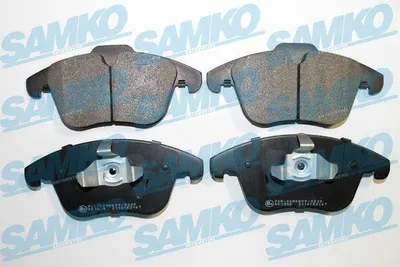 Immagine prodotto di Set pastiglie freno anteriori SAMKO per FORD Mondeo V Station Wagon (CF) 5SP2167