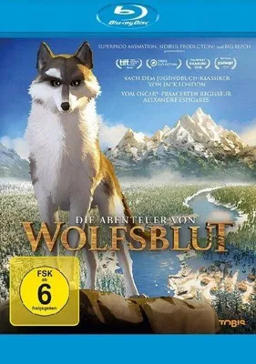 Produktbild von Die Abenteuer von Wolfsblut