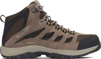 Produktbild von Columbia Crestwood™ Mid Waterproof Wanderstiefel Braun EU 42 Mann Braun EU 42