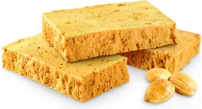 Produktbild von El Almendro Turrón Creamy Almond Blando 75g