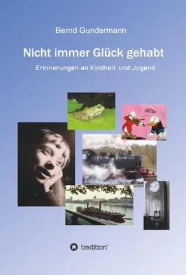 Produktbild von Nicht immer Glück gehabt