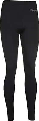 Produktbild von Patrick Skin Thermo Long Tight Kinder - Schwarz  | Größe: 7/8