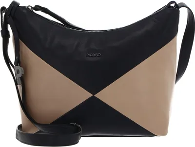 Image de PICARD sac à épaule bandoulière sac à épaule Harlekin Crossover Bag Ozean - Komb multicolore