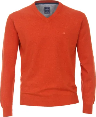 Produktbild von Redmond Pullover mit V-Ausschnitt