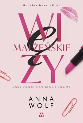 Obrázek produktu pro Manželské vazby