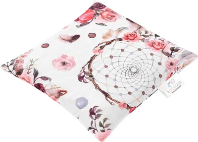 Zdjęcie produktu dla BocioLand Duża poduszka grzewcza z pestkami wiśni - Dreamcatcher