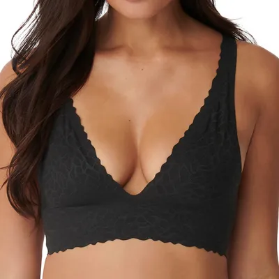 Produktbild von sloggi ZERO Feel Lace 2.0 Top Leicht gepolsterte Cups, Kein Abzeichnen unter Kleidung, Ideale Bewegungsfreiheit